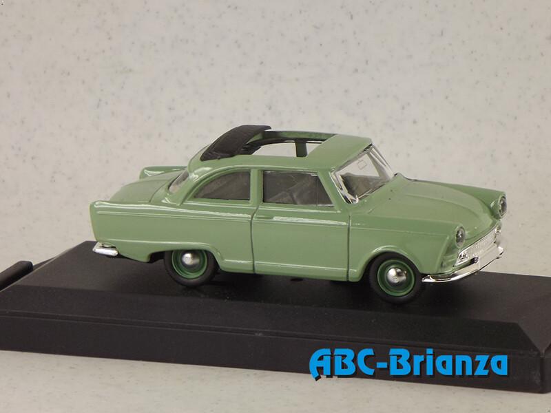 VITESSE VIT631 - DKW Junior 1959 Open Sunroof