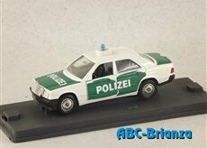 VEREM195 MERCEDES 190 POLICE ALLEMANDE