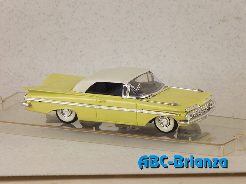 VITESSE VIT391 - Chevrolet Impala 1960 Closed Cabriolet
