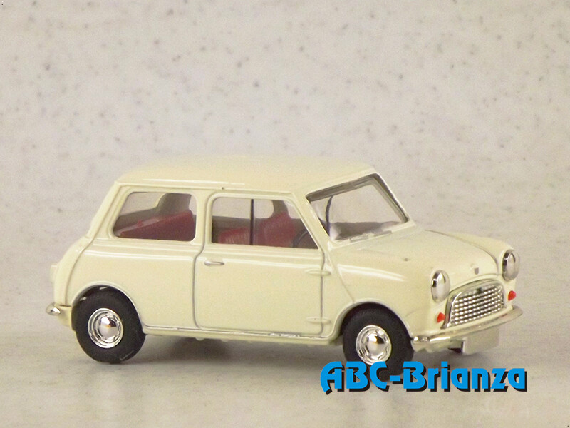 VANGUARDS VAN131001 White Mini