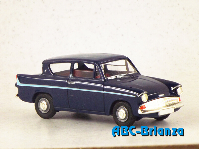 VANGUARDS VAN1000 Navy Anglia