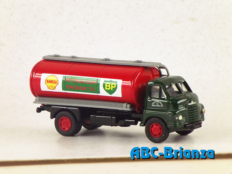VANGUARDS VAN7001 Shell - BP