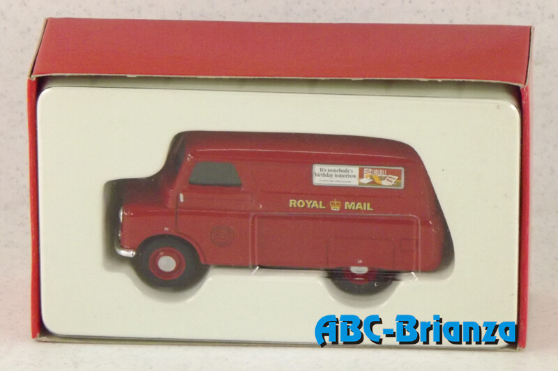 CORGI05605 ROYAL MAIL-BEDFORD VAN