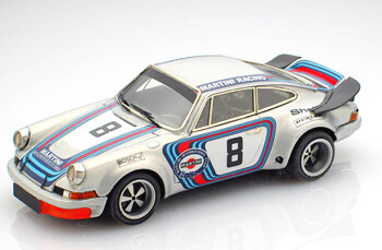 ARENA AREM504 - PORSCHE 911 RSR TARGA FLORIO 1973 WINNER N.8 MULLR-VAN LENNEP