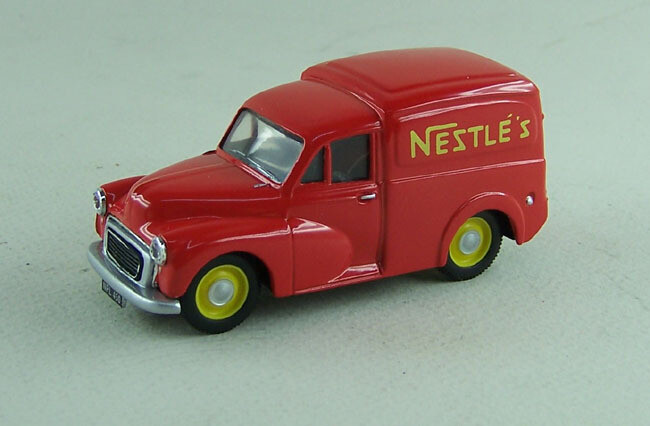CORGI 06502 MORRIS 1000 - NESTLE'S