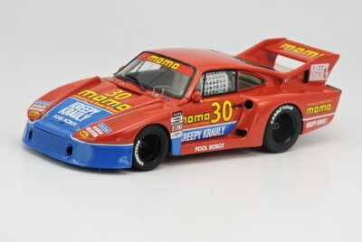 ARENA AREM859 - PORSCHE 935 J KREEPY KRAULY MORETTI – VAN DER MERWE   DAYTONA FINALE 3 HOURS 1983