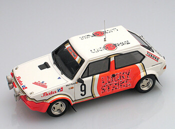 ARENA AREM546 - FIAT RITMO GR.2 LUCKY STRIKE PLAS OMLOOP VAN VLAANDEREN 1982