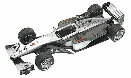 TAMEO TMK276 MCLAREN MERCEDES MP414 GP.SPAGNA 1999 WINNER HAKKINEN- COULTHARD