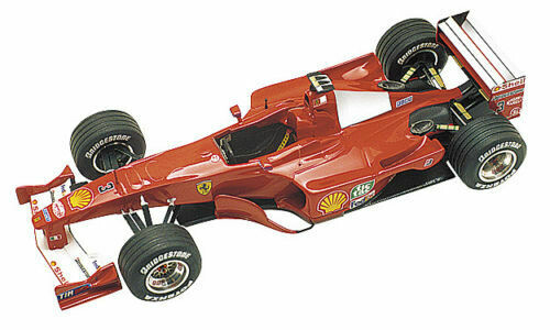 TAMEO TMK286 FERRARI F1 2000 AUSTRALIAN G,P.2000 WINNER SCHUMACHER.- BARRICHELLO