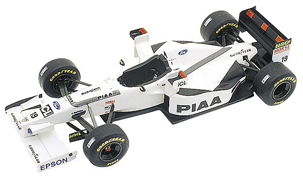 TAMEO TMK239 TYRRELL FORD 025 G.P. ARGENTINA 1997