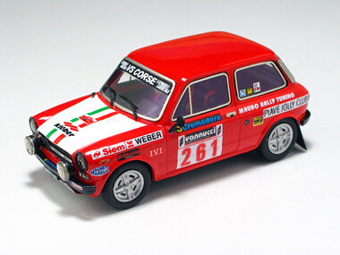ARENA AREM476 - AUTOBIANCHI A 112  TROFEO TOGNANA-RUBINATO  ELBA 1978