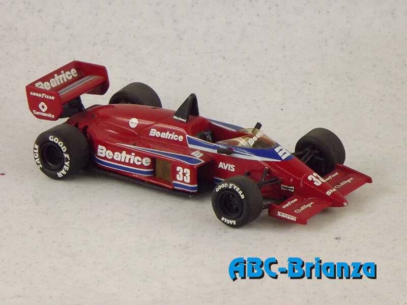 TAMEO TMK025 BEATRICE THL 1
