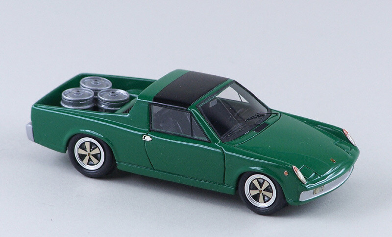 ABC 118 PORSCHE 914 PICK UP