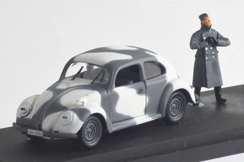 UAN205 VOLKSWAGEN KDF WINTER