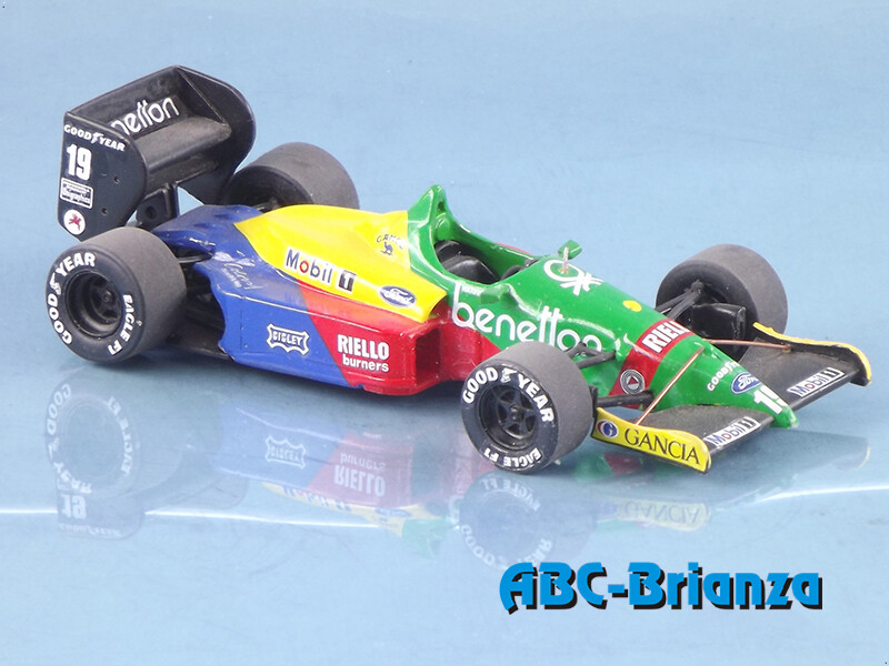 MERI KITS BENETTON FI-88