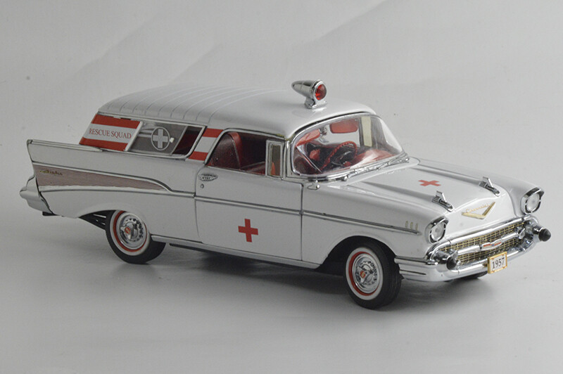 UNIQUE REPLICAS UR78002 CHEVROLET BEL AIR