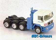 UNICAT MAN RKV CON RIMORCHIO 4 ASSI