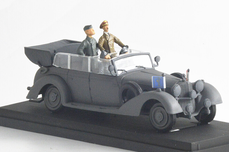 UAN208 MERCEDES BENZ OPERAZIONE BARBAROSSA SUMMER 1941