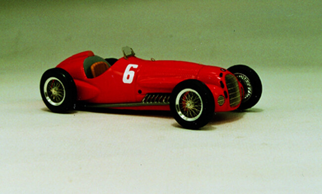 ABC 083A  ALFA ROMEO 312 GUIDOTTI C.ACERBO 1937 #.6