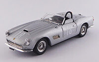 ART MODEL ART391 FERRARI 250 CALIFORNIA LWB - Nassau Memorial Trophy Race 1959 - Bob Grossman #18 - Chassis #1