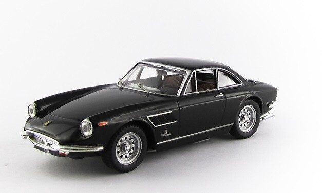 BEST9625 FERRARI 330 GTC - Personal Car Marcello Mastroianni