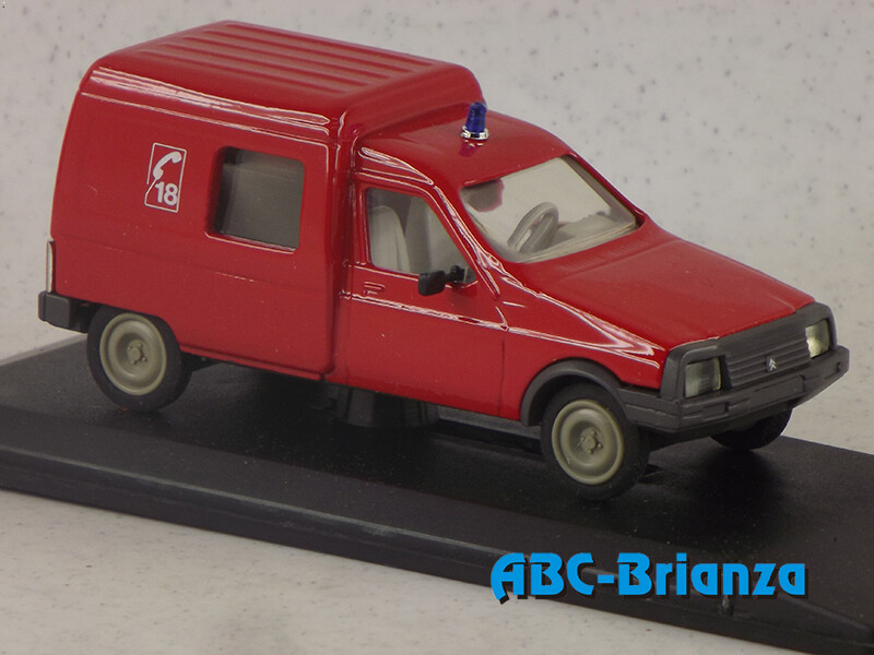 ELIGOR ELI100379  Citroen C15 POMPIERI