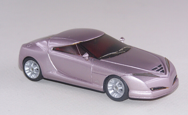 ABC 132  ALFA ROMEO BELLA BERTONE 1999