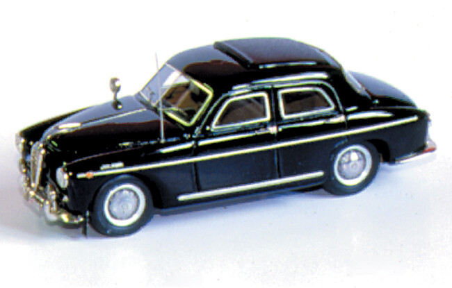 ABC 154 ALFA ROMEO 1900 POLIZIA