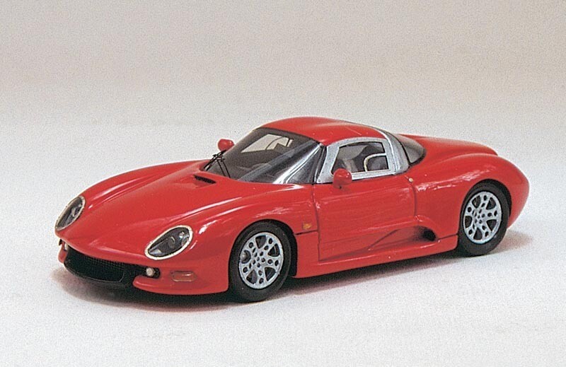 ABC 128 OSCA 2500 GT ZAGATO