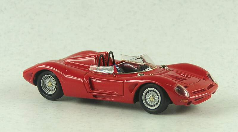 ABC 159 BIZZARRINI P438 DE BERNARDI