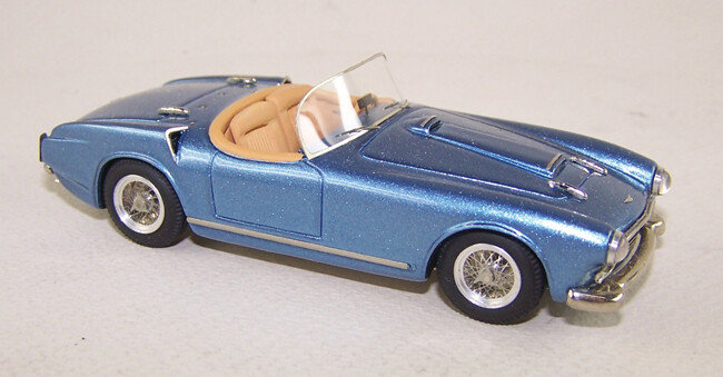 ABC 190B ASTON MARTIN DB24 SPIDER TOURING 1966( BLUE)