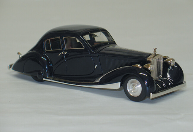 ABC 166 ROLLS ROYCE PHANTOM II FIGONI - FALASCHI