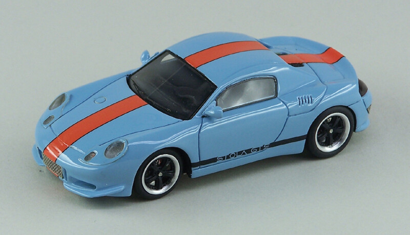 ABC 165 S.82 - STOLA - BOXSTER'S SPECIAL EDITION GINEVRA 2003