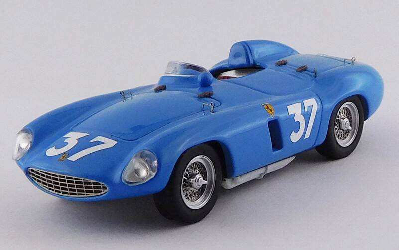 ART MODEL ART414 FERRARI 750 MONZA Dakar G.P.1955 Louis Rosier #37 #0520 cl.2