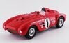 ART MODEL ART406 FERRARI 375 PLUS - Carrera Panamericana 1954 - McAfee - Robinson  ch.#396 N.1