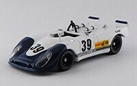 BEST9703 PORSCHE 908/02 FLUNDER - Interseries Norisring 1970 - Niki Lauda #39