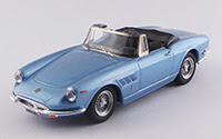 BEST9714 FERRARI 330 GTS - 1967 - Azzurro met. / Blue light met.