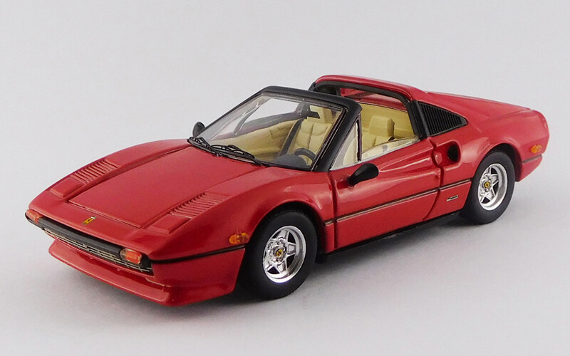BEST9706 FERRARI 308 GTS - 1979 - Magnum P.I. - First serie