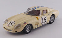 BEST9715 FERRARI 275 GTB/4 - Le Mans Test 1968 - Grossman / Berney #15