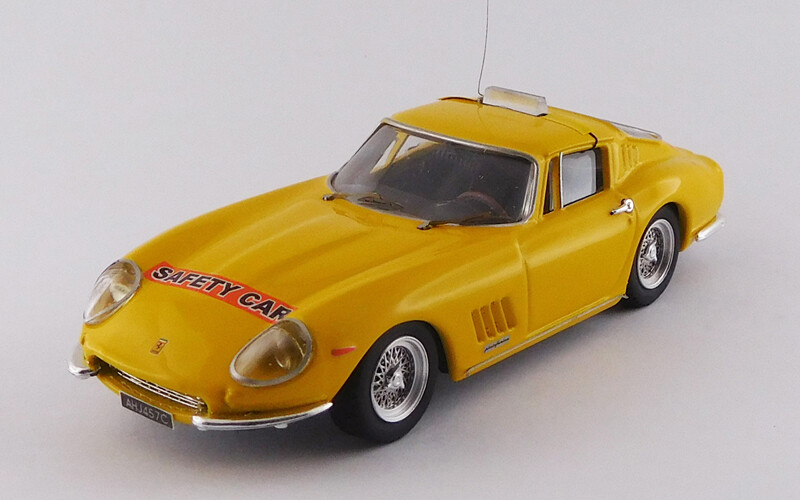 BEST9718 FERRARI 275 GTB/4 - Safety Car - Goodwood Revival 2013