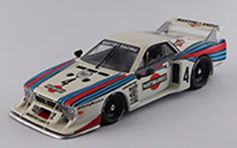 BEST9729 Daytona 24 Hours 1981 - Alboreto - Ghinzani - Gabbiani