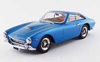 BEST9753 FERRARI 250 GTL - 1963 - Light blue met