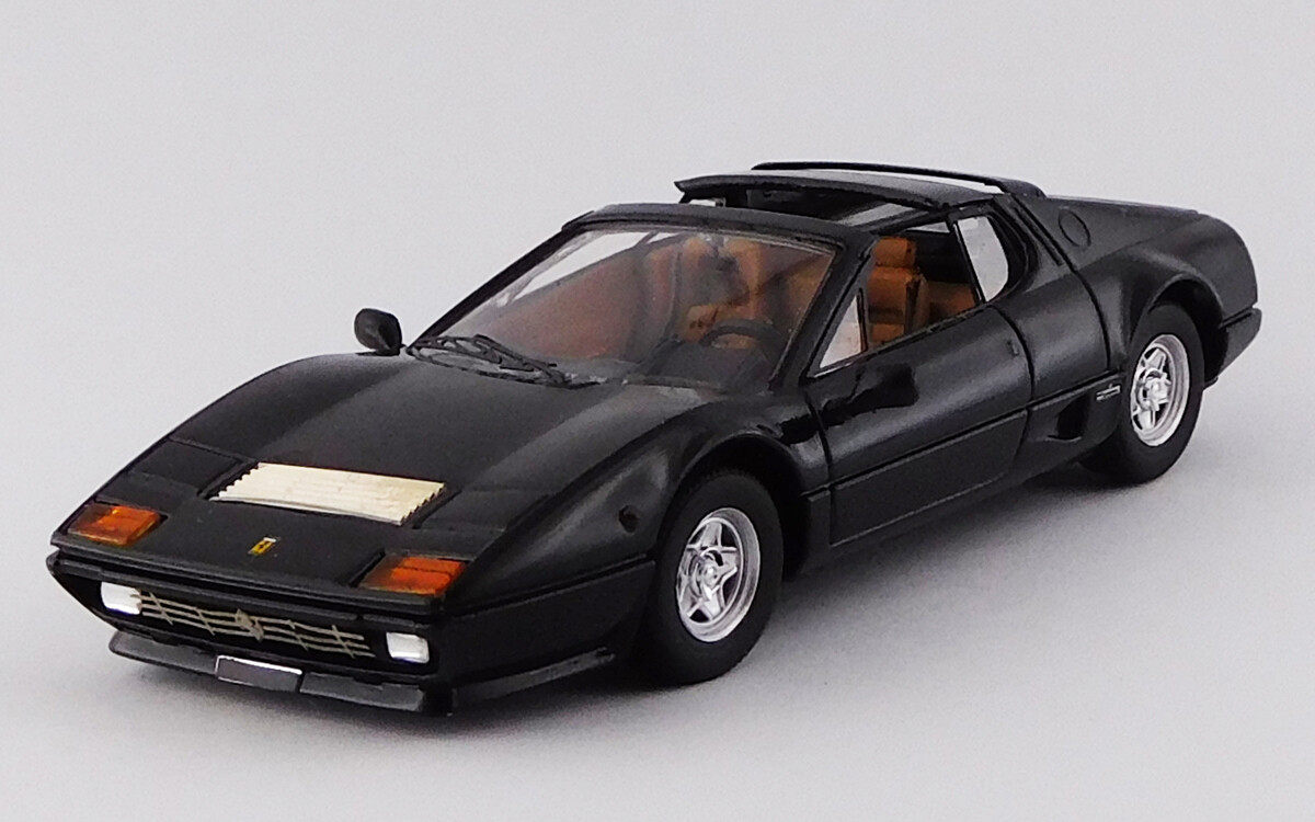 BEST9779 FERRARI 512 BB TARGA 1981 Converted by Autokraft