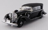 RIO MODEL RIO4631 Mercedes-Benz 770K W150 Offener Tourenwagen 1941 (Resin Roof)