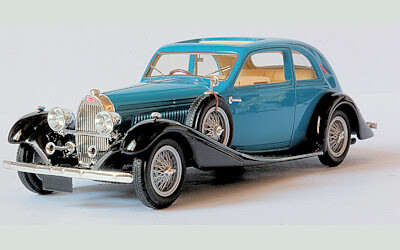 EVRAT214 - Bugatti T57 Profilée James Young sn 57158 - original car
