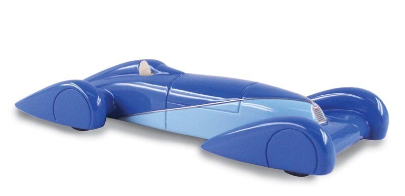 ABC 246 BUGATTI RECORD PROJECT