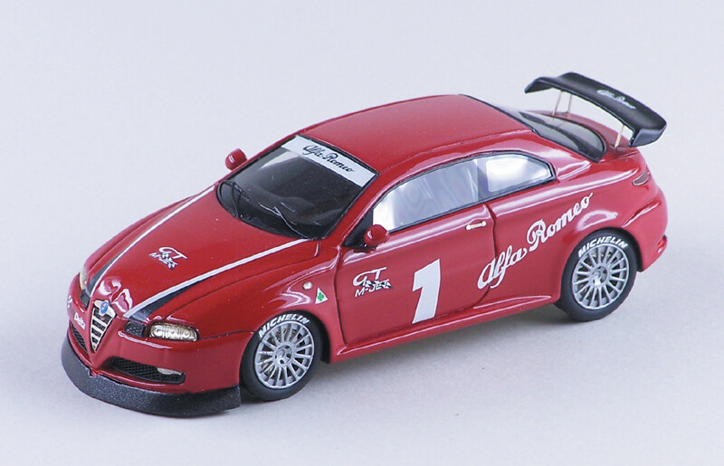 ABC 178C ALFA ROMEO GT COUPEÂ’ COMPETIZIONE PRES. GINEVRA 2004