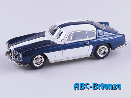 ABC173 - ALFA ROMEO ABARTH 2000 TORINO 1954 GHIA COUPE'