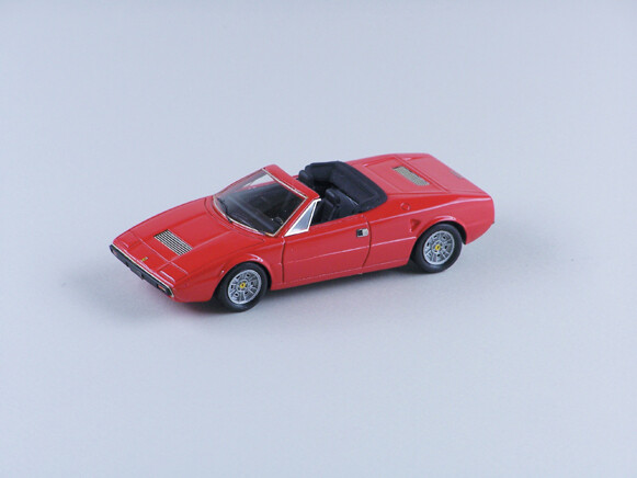 ABC175 - DINO 208GT4 BERTONE SPIDER 1976