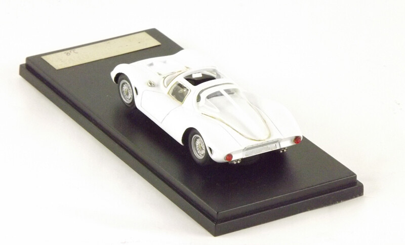 ABC 160 BIZZARRINI P538 DUCA D'AOSTA